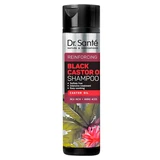 Dr. Santé Black Castor oil šampón 250ml posilňujúci proti vypadávaniu vlasov
