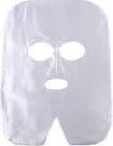 Ronney profesionálna kozmetická maska ​​z netkaného materiálu 28x38 cm