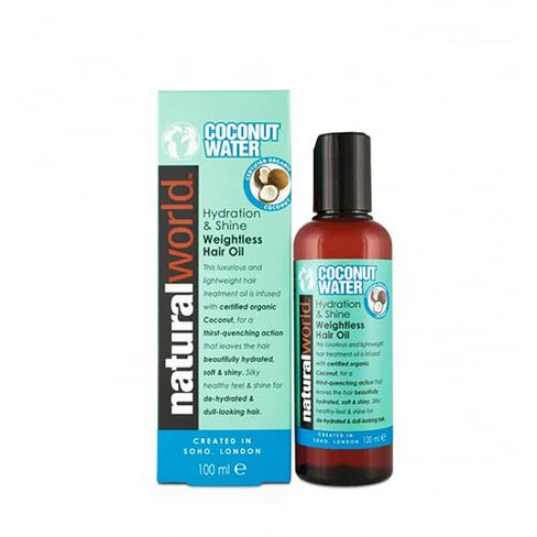 NW COCONUT water Hair treatment oil 100 ml