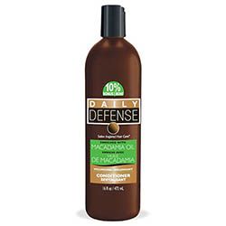 Daily Defense - hydratačný vlasový kondicionér s makadámovým olejom 473ml