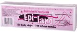 EPI-LAND depilačné papieriky 100 ks