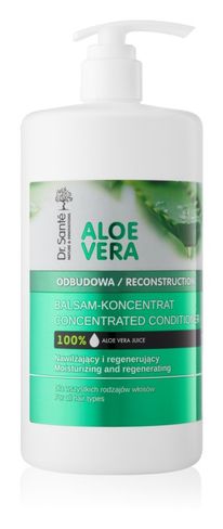 Dr Sante ALOE VERA zvlhčujúci regeneračný kondicionér pre všetky typy vlasov 1000 ml