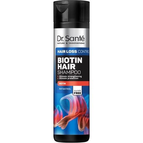 Dr. Santé Biotin Hair šampón 250ml - na posilnenie vlasov a podporu ich rastu