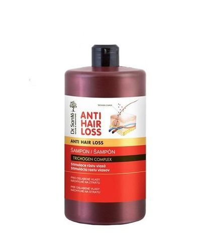 Dr Sante ANTI HAIR LOSS šampón stimulácia rastu vlasov 1000 ml