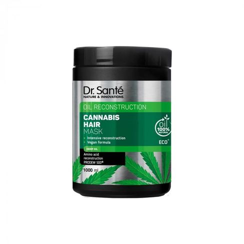 Dr Sante CANNABIS maska 1000 ml
