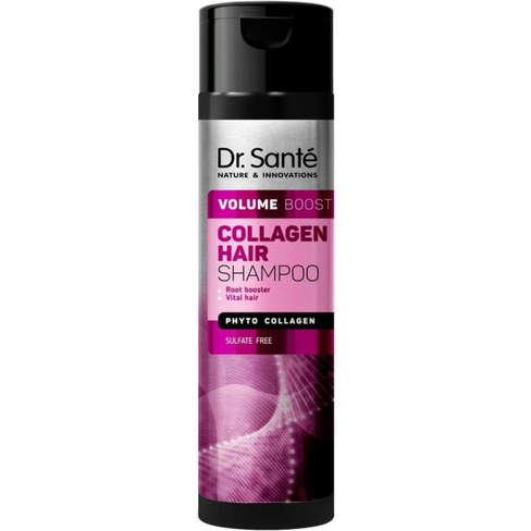 Dr. Santé Collagen 250ml šampón pre silné a krásne vlasy