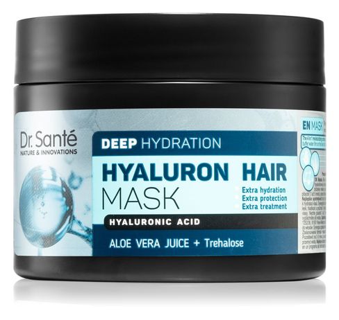 Dr. Santé HYALURONIC 300ml maska pre hydratáciu vlasov