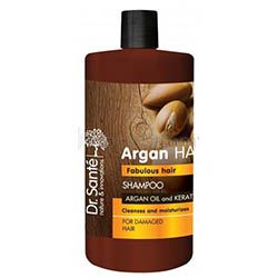 Dr Sante ARGAN šampón pre poškodené vlasy 1000 ml