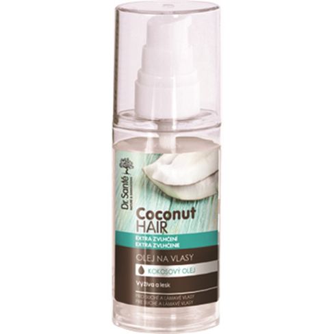 Dr Sante COCONUT kokosový olej 50 ml