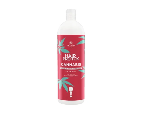 Hair Pro-tox CANNABIS 500ml šampón s konopným olejom a keratinom