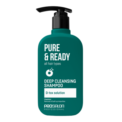 Hĺbkovo čistiaci šampón 375ml