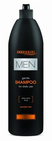 Jemný šampón pre mužov na každodenné použitie 1000ml