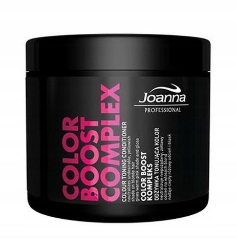 Joanna COLOR Boost complex PINK tónovací kondicionér 500 ml