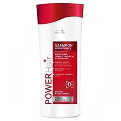 Joanna POWER Hair posilňujúci šampón proti padaniu vlasov 200 ml