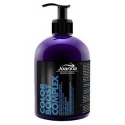 Joanna COLOR BOOST Complex strieborne farbiaci šampón 500 ml