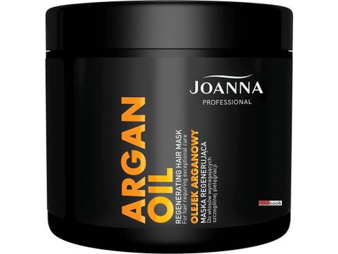Joanna ARGAN OIL regeneračná vlasová maska s arganovým olejom 500 ml