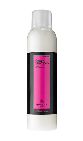 Kallos Kjmn CREAM krémový šampón na všetky typy vlasov 700 ml