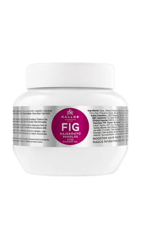 FIGA maska hlboko hydratuje a vyživuje oslabené vlasy 275 ml