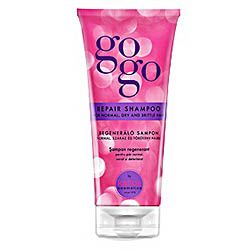 GOGO hydratačný, regeneračný šampón 200 ml