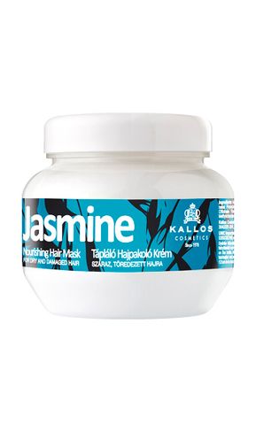 JASMIN maska na suché a namáhané vlasy 275 ml