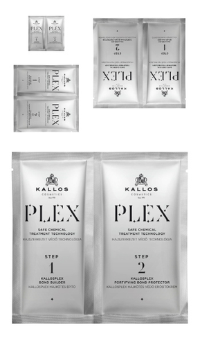 Kallos PLEX Technológia ochrany štruktúry vlasov 30 ml.