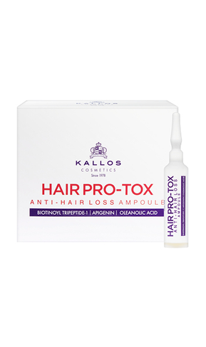 PRO-TOX (1ks) ampulka proti vypadávaniu a rast vlasov 10 ml