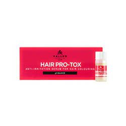 PRO-TOX sérum proti podráždenosti pokožky pri farbení vlasov 10x12 ml.