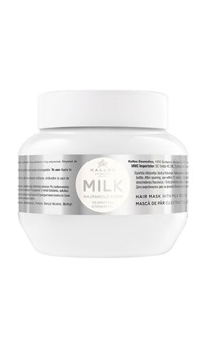MILK maska na vlasy z mliečnych proteínov 275 ml