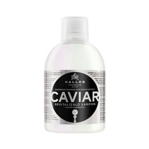 Kallos šampón CAVIAR obnovujúci 1000 ml