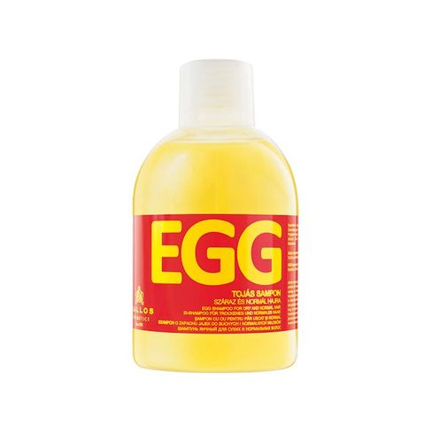 Kallos šampón EGG vaječný na suché a normálne vlasy 1000 ml