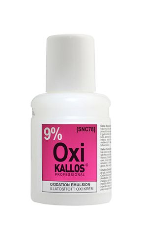Krémový peroxid 9% - 60ml