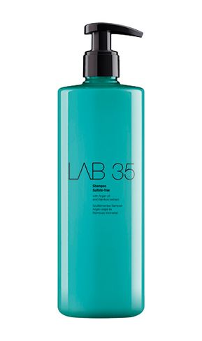 LAB35 bezsulfátový šampón 500 ml