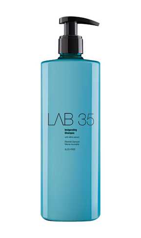 LAB35 INVIGORATING posilňujúci šampón 500 ml