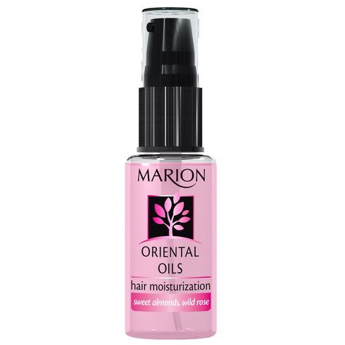 MARION ALMONDS olej na vlasy 30 ml