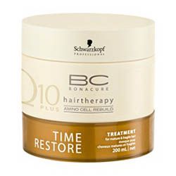 Maska na vlasy - Time Restore Treatment 200ml
