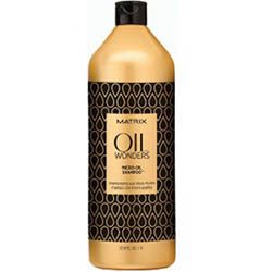 Matrix šampón - s marockým arganovým olejom pre mäkkosť a lesk vlasov všetkých typov 1000ml
