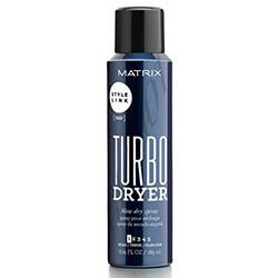 MATRIX STYLE LINK PREP Turbo Dryer Blow Dry Spray - sprej pre rýchlejšie vyfúkanie vlasov 185ml