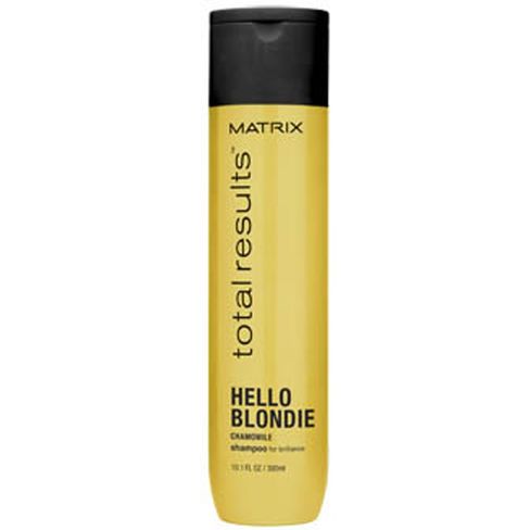 MATRIX TR Blonde care - šampón špeciálne navrhnutý pre blond vlasy 300ml