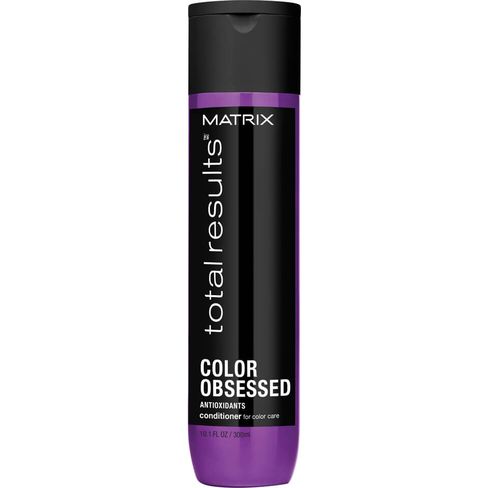 MATRIX TR Color Obsessed - kondicionér na farbené vlasy 300ml