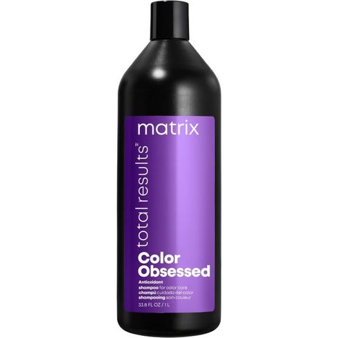 MATRIX TR Color Obsessed - šampón na farbené vlasy 1000ml