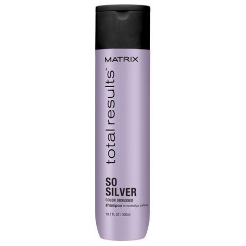 MATRIX TResults Color Care strieborne farbiaci šampón 300 ml