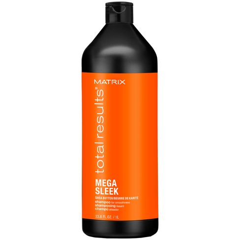 MATRIX TR Mega Sleek Shampoo - Šampón pre nepoddajné vlasy 1000ml