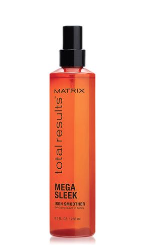 MATRIX TR Sleek Iron Smoother - Sprej pre ochranu vlasov pred žehlením.