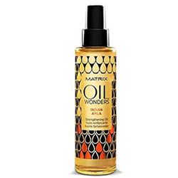 MATRIX vlasový olej INDIAN AMLA pre spevnenie krehkých a oslabených vlasov 125 ml