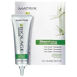 MATRIX biolage FIBRESTRONG posilňujúci koncentrát pre krehké a poškodené vlasy 10x10ml