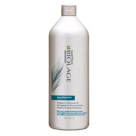 MATRIX Biolage KERATINDOSE šampón s keratínom 1000 ml