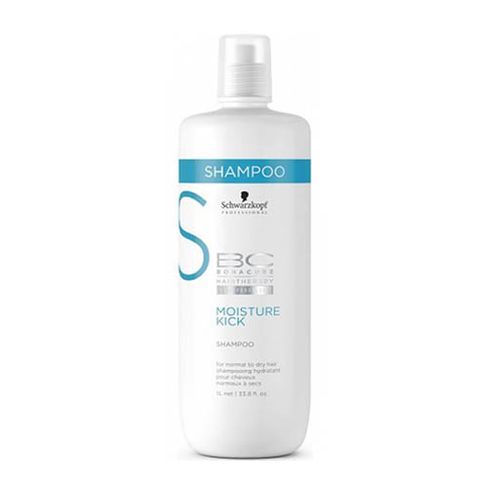 Shwarzkopf BC moisture hydratačný šampón 1000 ml