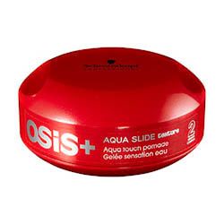 OSIS + AQUA SLIDE textura uhladzujúca pomáda na vlasy-100ml