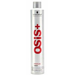 OSIS + FREEZE FINISH 2 lak na vlasy 500 ml