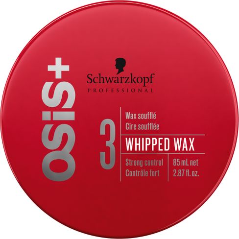OSIS + WHIPPED WAX našľahaný vosk 85 ml